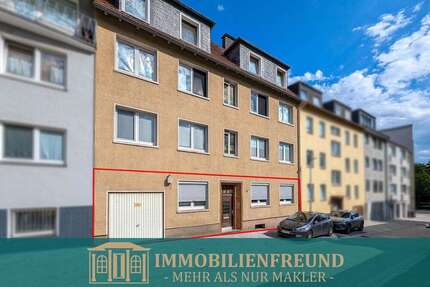 Wohnung zum Kaufen in Wuppertal 172.500,00 € 84.72 m²