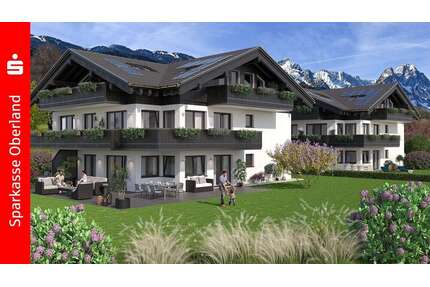 Wohnung zum Kaufen in Garmisch-Partenkirchen 1.360.000,00 € 109 m²