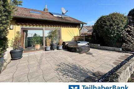 Schönes Einfamilienhaus in toller Lage in Erlangen-Bruck - Erlangen / Bruck