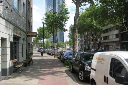 Wohnung zum Mieten in Düsseldorf 359,00 € 33 m²