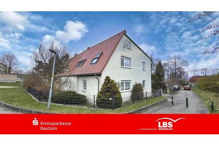 Jetzt wohnen statt bauen! - 229.000,00&nbsp;EUR Kaufpreis, ca.&nbsp; 182,00&nbsp;m&sup2;&nbsp;Wohnfl&auml;che in Löbau (PLZ: 02708) Kittlitz