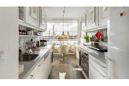 Zoo: Altersgerechte 2-Zimmer-Wohnung mit Aufzug und umlaufendem Balkon - Hannover