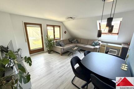 Helle 2,5-Zimmerwohnung in zentraler Lage! - Renningen