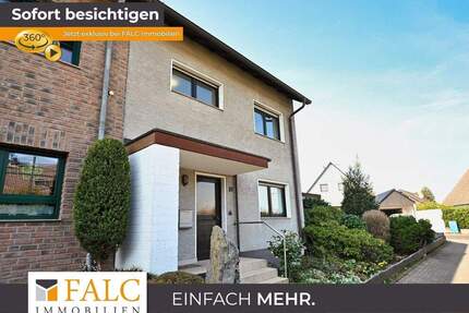 Charmantes Einfamilienhaus in begehrter Lage von Glessen!