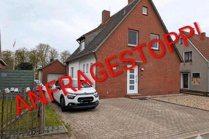 Einfamilienhaus - Erstbezug nach Sanierung - Brake (Unterweser)