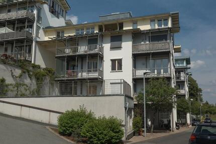 Zeit für eine neue Wohnung - mit freiem Blick ins Erzgebirge - Hohenstein-Ernstthal