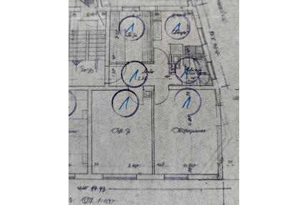 3-Zimmer-Wohnung in Stuttgart-Münster