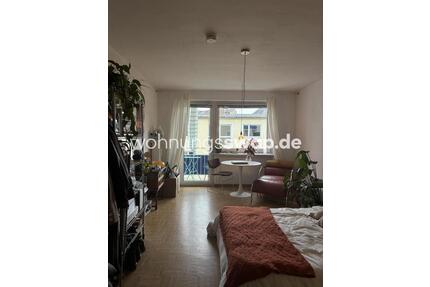 Wohnungsswap - 1 Zimmer, 30 m² - Elvirastraße, Neuhausen-Nymphenburg, München