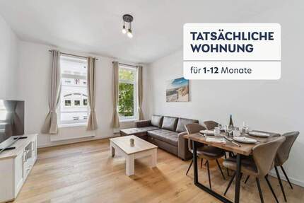 Building Rheinstraße - infinity-stay (BER-1323882P) - Wilhelmshaven Innenstadt