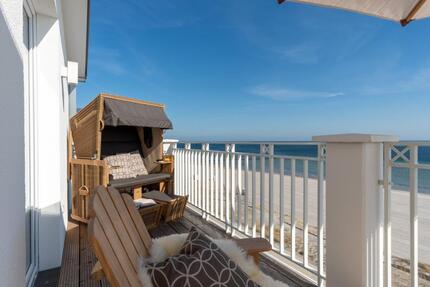 Penthauswohnung mit Meerblick - 890,00&nbsp;EUR Kaltmiete, in Großenbrode (PLZ: 23775)