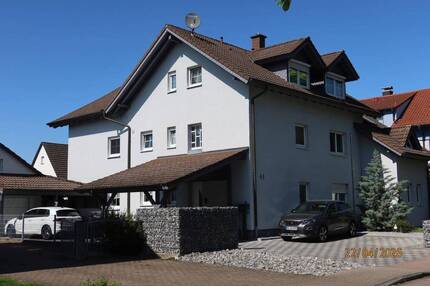 Eigentumswohnung, chic und mit guter Aufteilung, in gewachsener Wohngegend von Durmersheim