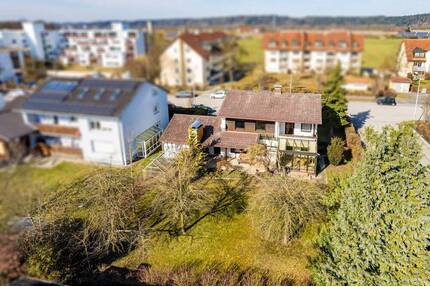 Freistehendes Einfamilienhaus mit großem Garten & Wintergarten – viel Platz für die ganze Familie - Töging a.Inn