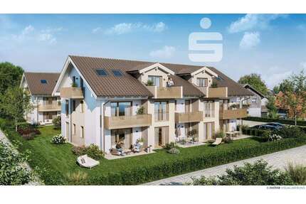 Wohnung zum Kaufen in Teisendorf 448.000,00 € 75.62 m²