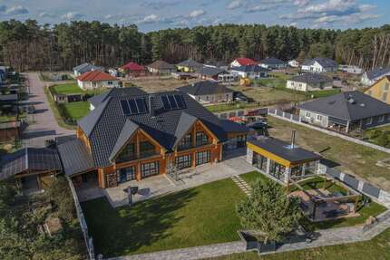 Haus zum Kaufen in Wendisch Rietz 649.000,00 € 155 m²