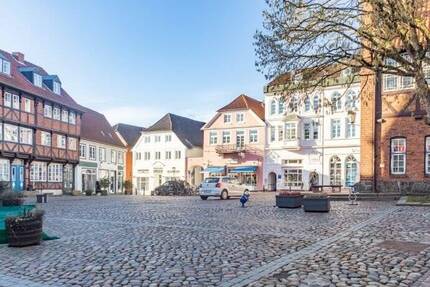 Rendsburg Altstadt: Vielseitige Gewerbefläche