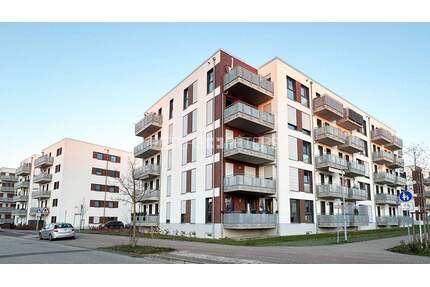 + Modern wohnen zwischen Stadt und See + - Schwerin Werdervorstadt