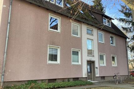 Das Glück hat ein Zuhause: praktische 3-Zimmer-Wohnung - Göttingen Grone