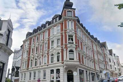 Wohnung zum Mieten in Flensburg 1.170,00 € 133 m²