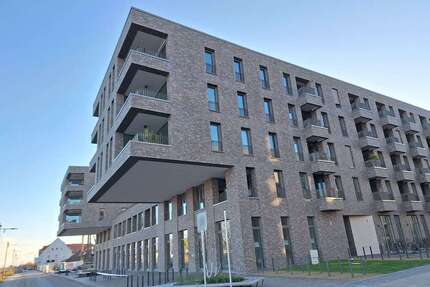 Wohnung zum Mieten in Greifswald 988,88 € 73.25 m²