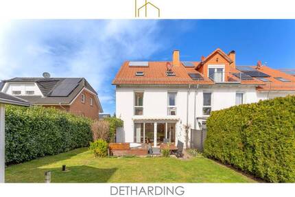 Perfekt für Ihre Familie: Reihenendhaus in bester Lage von Obervellmar - Vellmar / Obervellmar