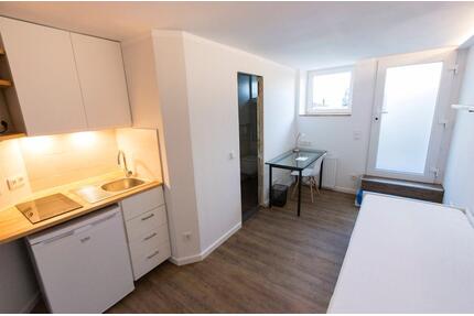 Möblierte Souterrain-Wohnung in zentraler Lage – All-Inclusive - Bonn Dransdorf