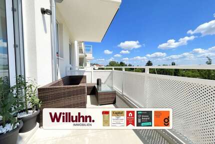 Wohnung zum Mieten in Leipzig 520,00 € 43.68 m²