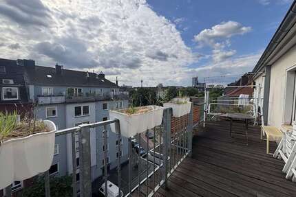 Wohnung zum Kaufen in Düsseldorf Friedrichstadt 159.000,00 € 43.4 m² - Düsseldorf / Friedrichstadt