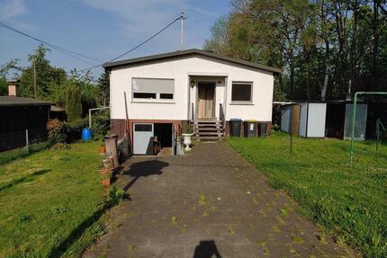 Kleines feines Haus im Wochenendgebiet - Gießen Wieseck