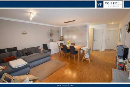 Gemütliche 3-Zi. EG-Wohnung mit Terrasse und Garten in ruhiger Wohnsiedlung - Feuchtwangen