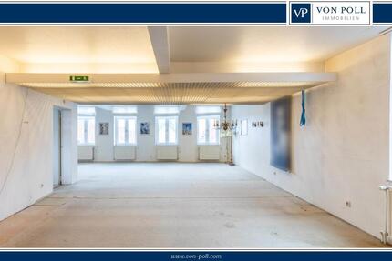 Attraktive Büroetage in 1A-Bestlage in der Rendsburger Innenstadt