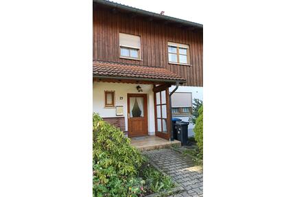 Reihenhaus in Schongau - 499.000,00&nbsp;EUR Kaufpreis, ca.&nbsp; 160,00&nbsp;m&sup2; in Altenstadt (PLZ: 86972)