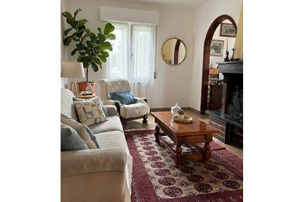 Große Ferienwohnung 600m vom Meer: 3 Schlafz., Klima & BBQ! - München Altstadt-Lehel