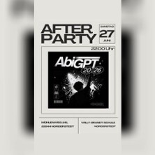 Abiball Wbs | Infinity Stage