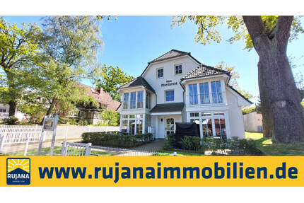 „Eine Perle im Ostseebad Binz“ 2 Zi. Wohnung im Haus Margarete - by Rujana