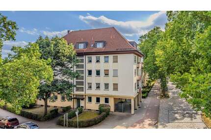 Wohnung zum Kaufen in Bayreuth 123.000,00 € 32.61 m²