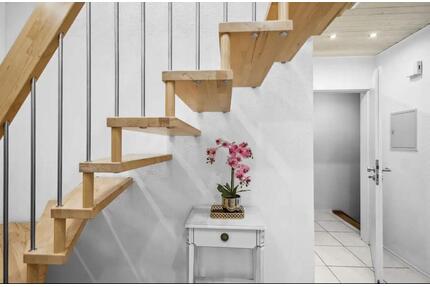 4 Zimmer Maisonette Wohnung in Furth bei Landshut