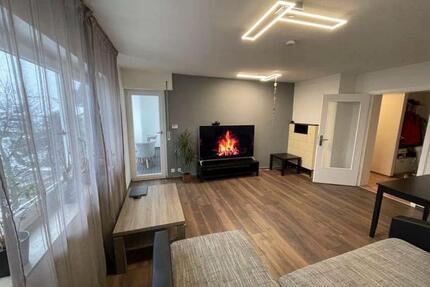 Helle 3-Zimmer-Wohnung, mit traumhaften Ausblick - Albstadt