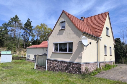 Willkommen in Ihrem neuen Zuhause – Einfamilienhaus mit ganz viel Potential in absoluter TOP- Lage - Weinböhla