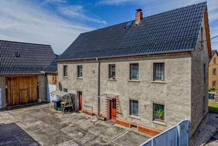 Haus zum Kaufen in Lossatal Zschorna 135.000,00 € 116 m² - Lossatal / Zschorna