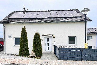 *Provisionsfrei* Modernes, energieeffizientes EFH mit PV+Batterie - Neumarkt-Sankt Veit