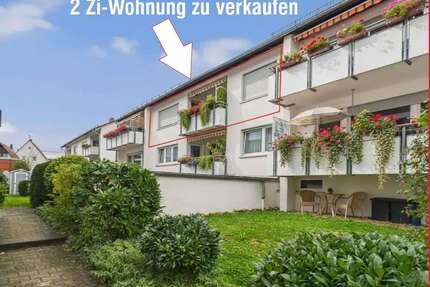 Wohnung zum Kaufen in Ostfildern-Ruit 200.000,00 € 50.69 m²