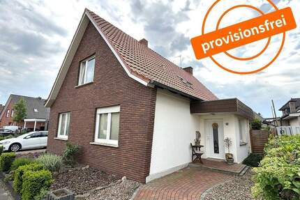 * Provisionsfrei für Käufer * Wohnen auf großem Grundstück in Zentrumsnähe - Lohne