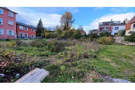LEBEN & ARBEITEN AUF EINER EBENE = GARTENWOHNUNG im „SCHILLER-QUARTIER“ ZENTRAL in WANGEN - Wangen im Allgäu