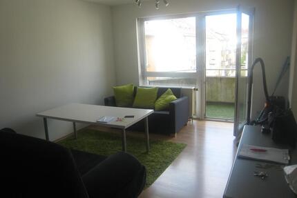 Schönes 2-Zi-Apartment, möbliert, mit Balkon, ruhig und zentral - Stuttgart Feuerbach