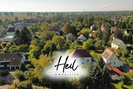 Baugrundstück in Leipzig-Baalsdorf - 970 m² in Siedlungslage