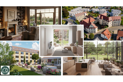 VitaVerde Service-Wohnen auf dem Bernwardshof - Komfortabel leben im Alter in Hildesheim-Himmelsthür