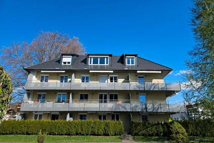 Barrierefreie Wohnung in Sonthofen, zentral gelegen! - Augsburg