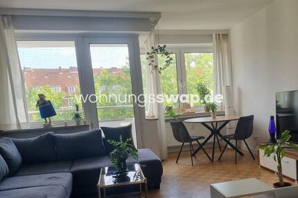 Wohnungsswap - 1 Zimmer, 45 m² - Winterhuder Marktplatz, Hamburg-Nord, Hamburg