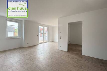 2 Raum Wohnung, Wohnung 5, 1.OG - Bad Doberan