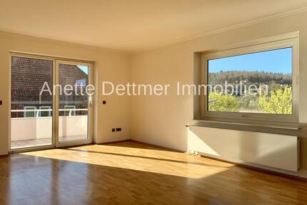 2 Zimmer mit Balkon - hell und zentrumsnah - Alfeld (Leine)
